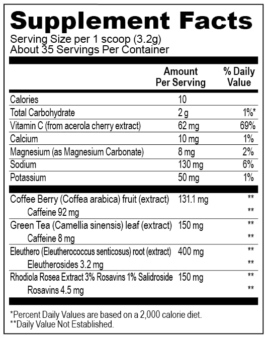 Vega Sport Sugar Free Pre-Workout Energizer, Berry - Pre Workout Powder for Women Vega buy supplements canada