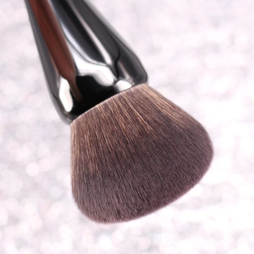Vela.Yue Large Powder Brush Soft Face Loose Mineral Foundation Blusher Bronzer Makeup Brush Vela.Yue buy supplements canada