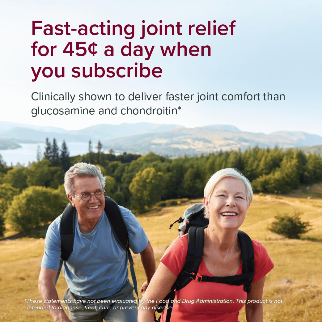 Sur Joint Support FruiteX-B Tart Cherry Capsules - Vegan Fast-Acting Relief for Better Joint Comfort and Mobility - Whole Tart Cherry and Calcium Fructoborate, Muscle Recovery (120 Capsules) Sur buy supplements canada