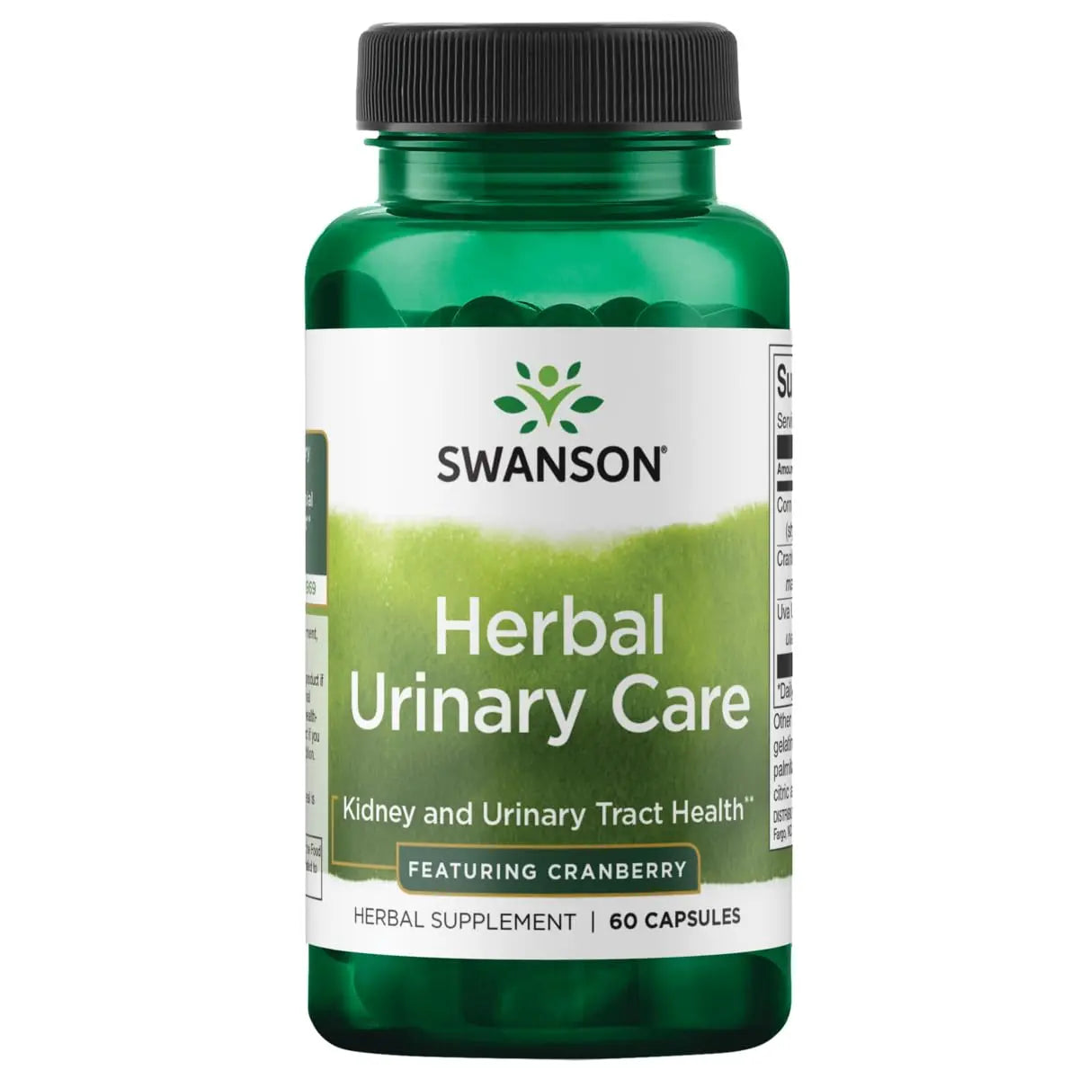 Swanson Full Spectrum Herbal Urinary Care 60 Capsules Swanson buy supplements canada