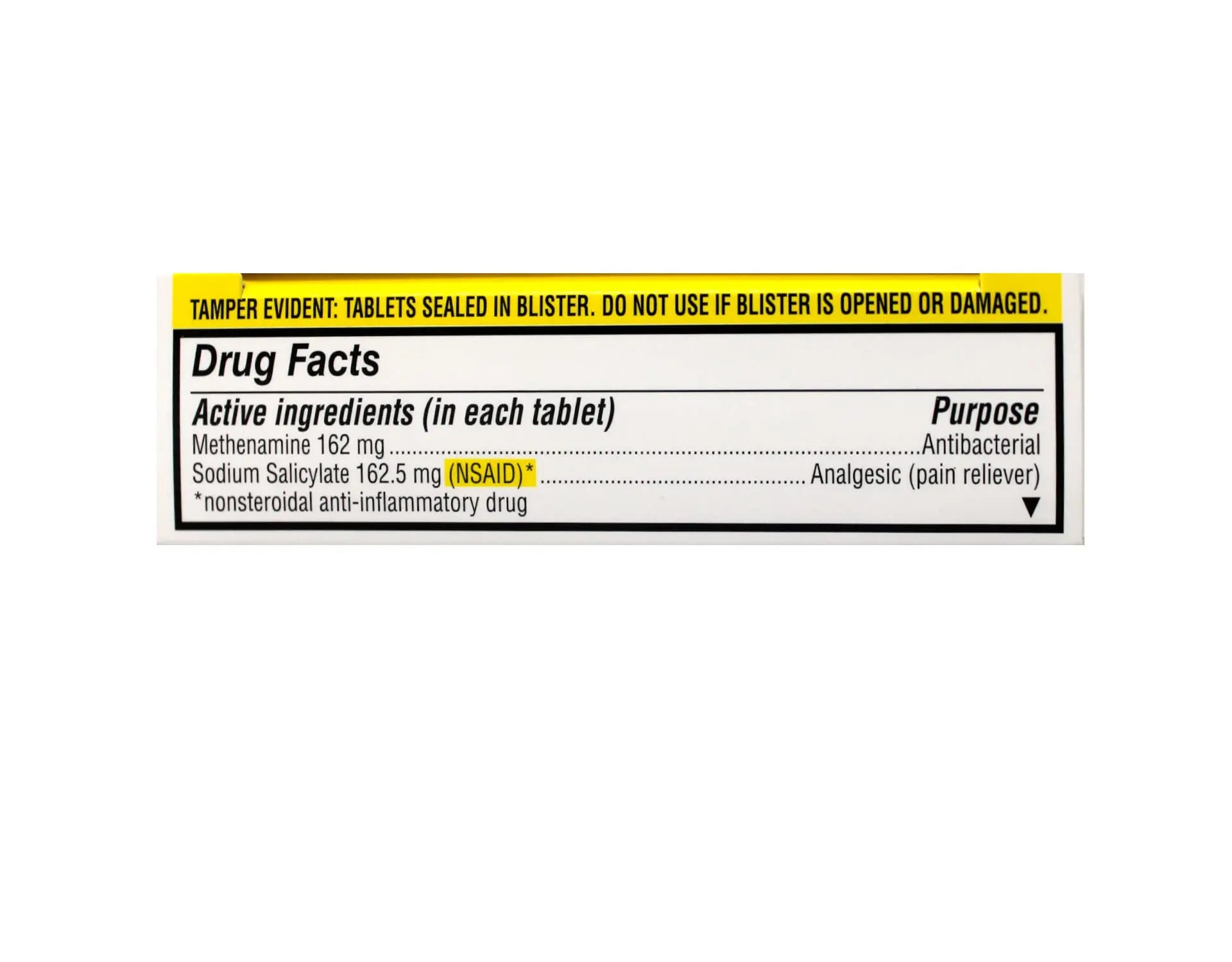 Cystex Plus Urinary Pain Relief Tablets 40 ea (Packs of 2) Cystex buy supplements canada