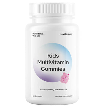 envitamin Kids Multivitamin Gummies envitamin buy supplements canada