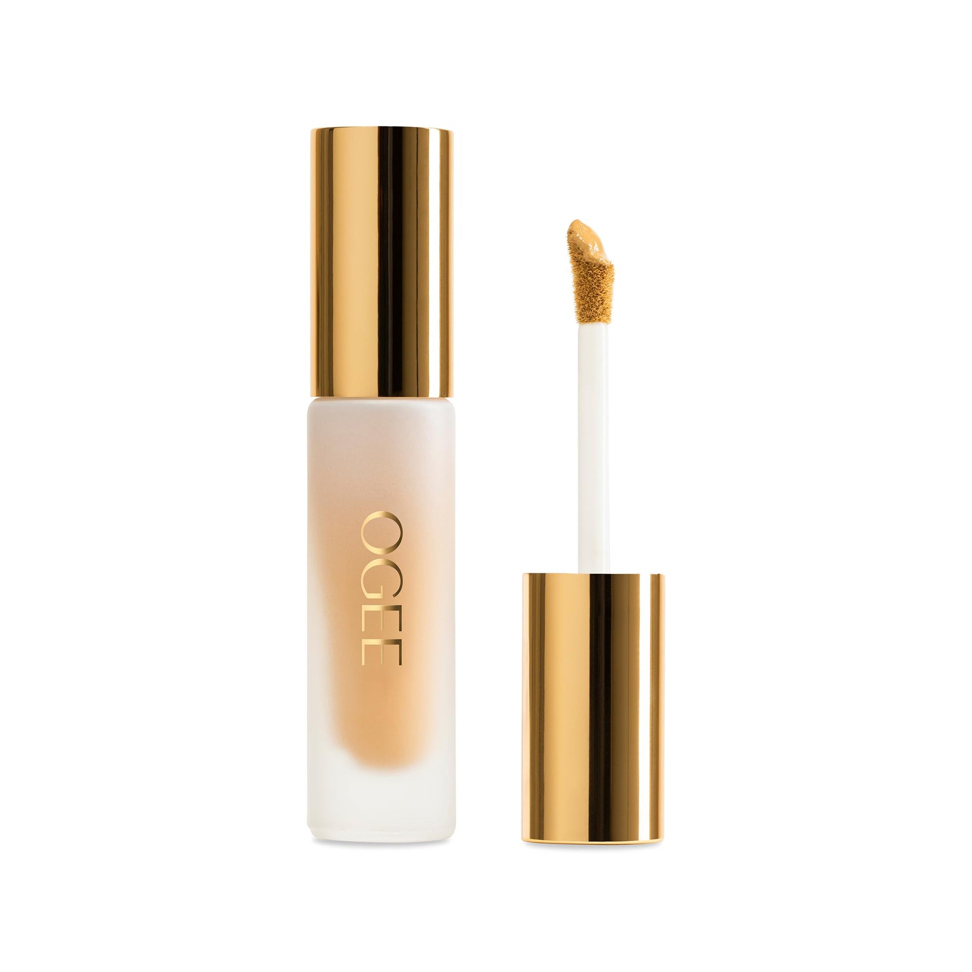 Ogee Complexion Perfecting Under Eye Concealer - Certified Organic Full Coverage Concealer - Buildable Coverage - OSIER 1.75W - Light Medium (Olive Undertones) Ogee buy supplements canada