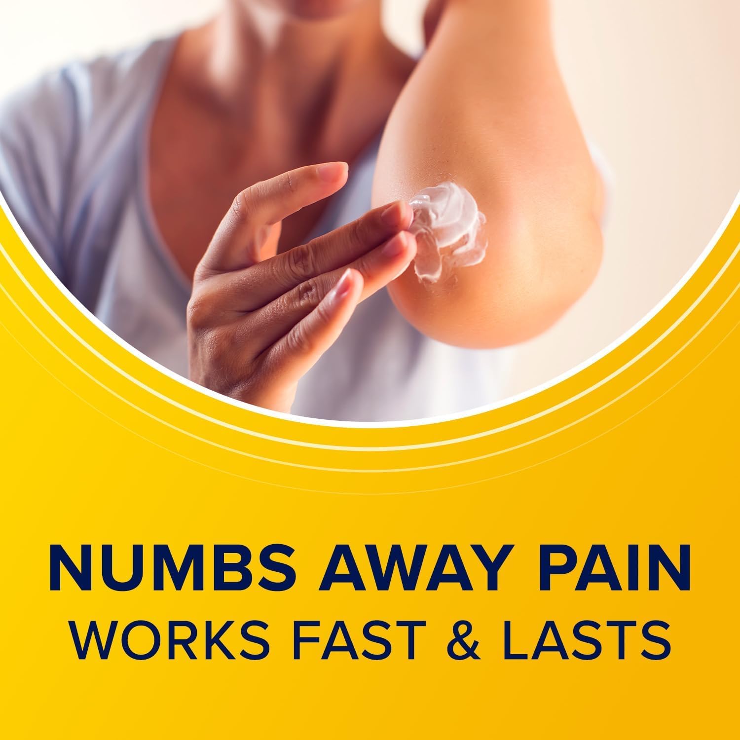 Aspercreme with Lidocaine Maximum Strength Pain Relief Cream, 4.3 Oz (Pack of 2) Aspercreme buy supplements canada