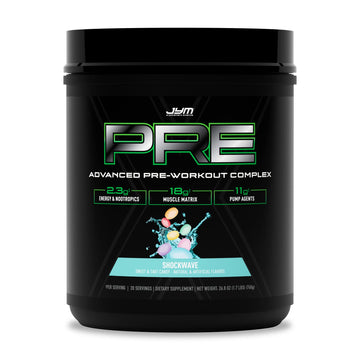 PRE JYM X - Shockwave JYM Supplement Science buy supplements canada