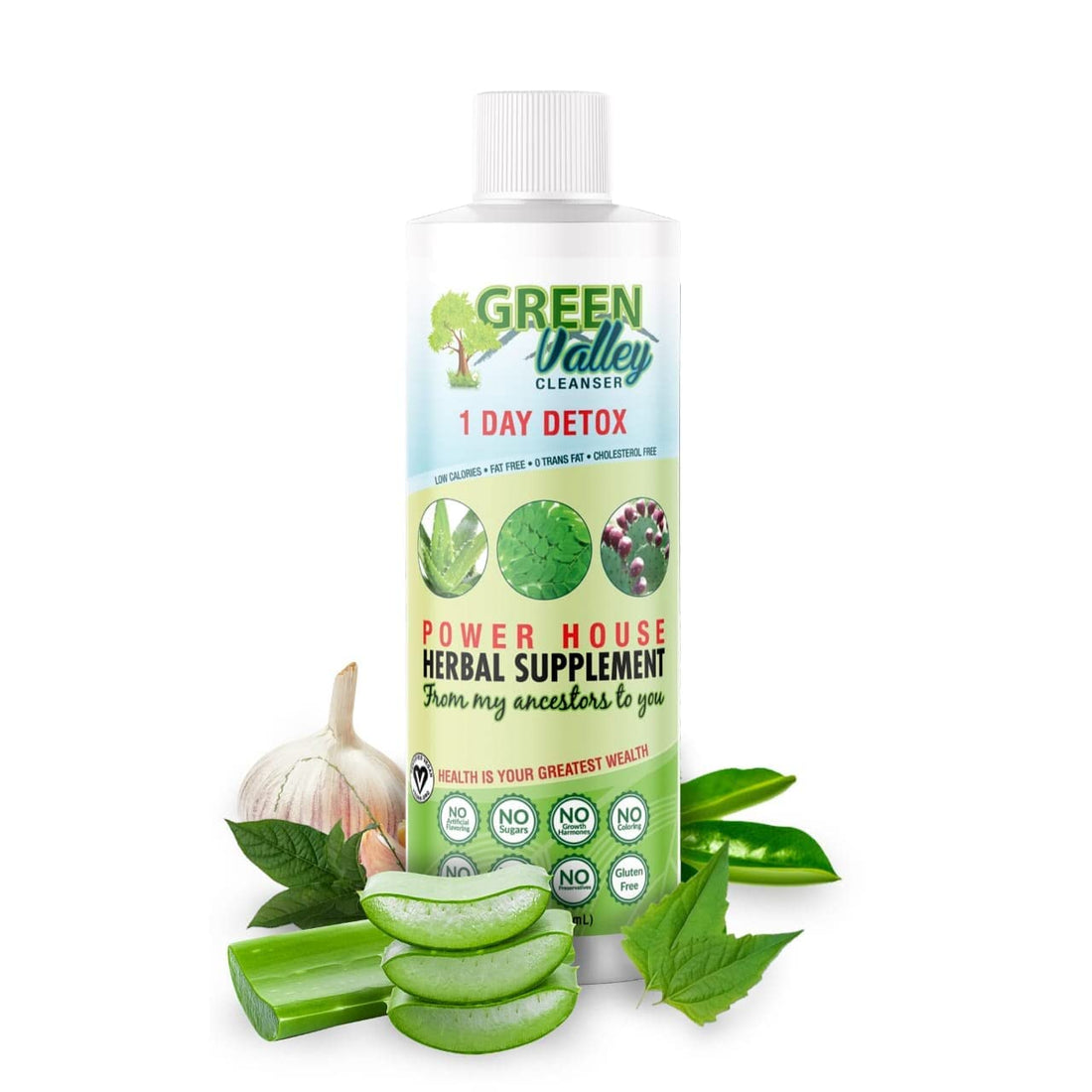 1 Day Colon Liquid Cleanse Formula and Liver Detox - Vegan Friendly, Helps Healthy Digestion Green Valley Cleanser buy supplements canada