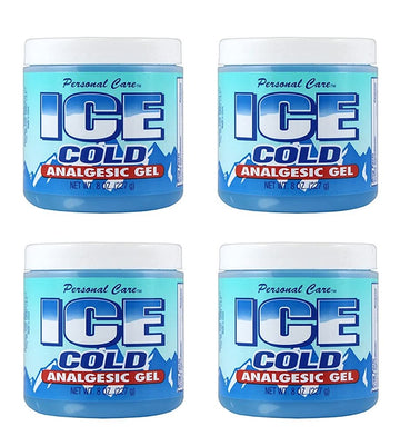 Ice Gel Pain Reliever - Smart Savers 4 pack personal care buy supplements canada