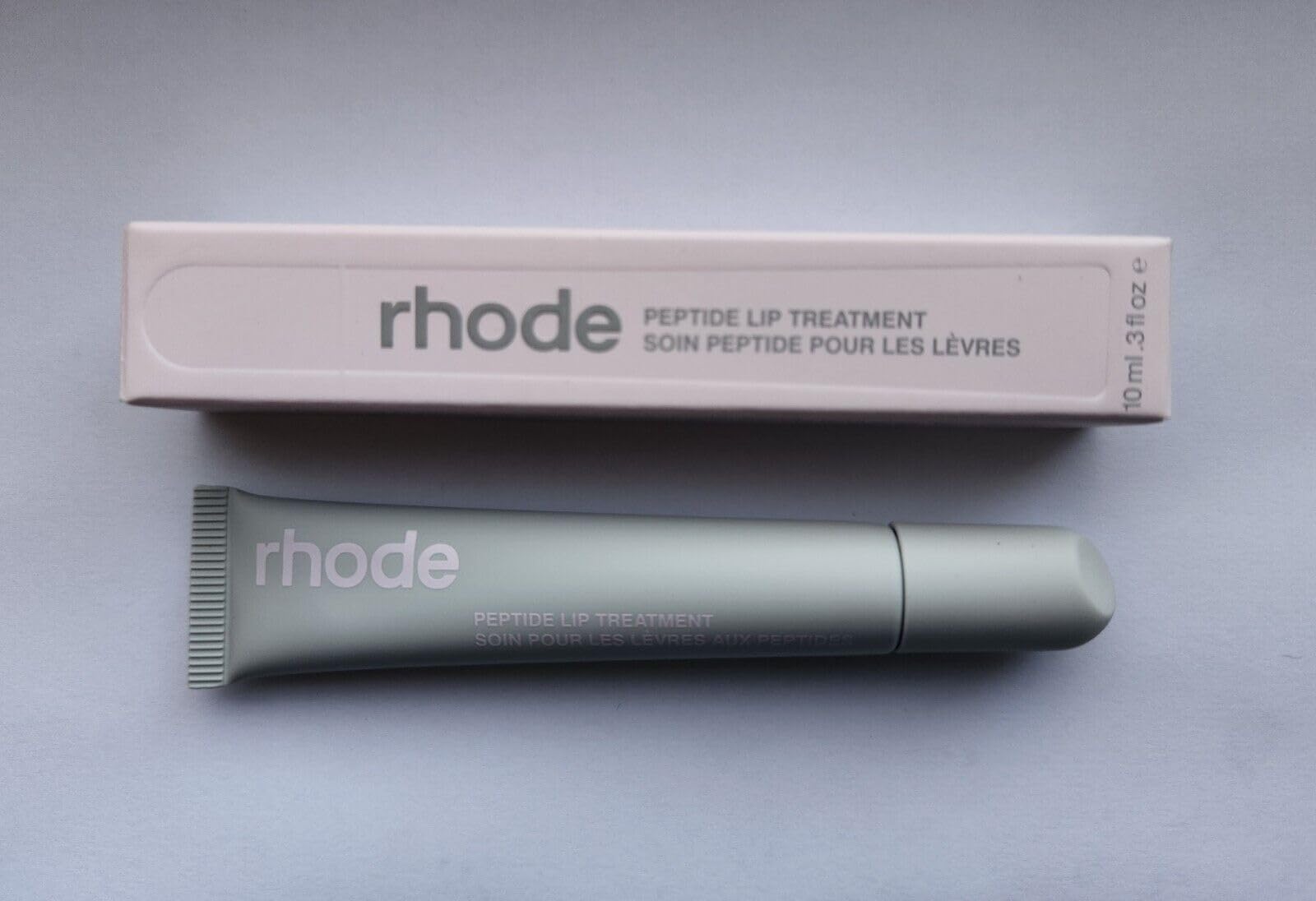 Rhode by Hailey Bieber Peptide Lip Treatment 10ml / 0.3 fl oz (Watermelon Slice) Rhode buy supplements canada