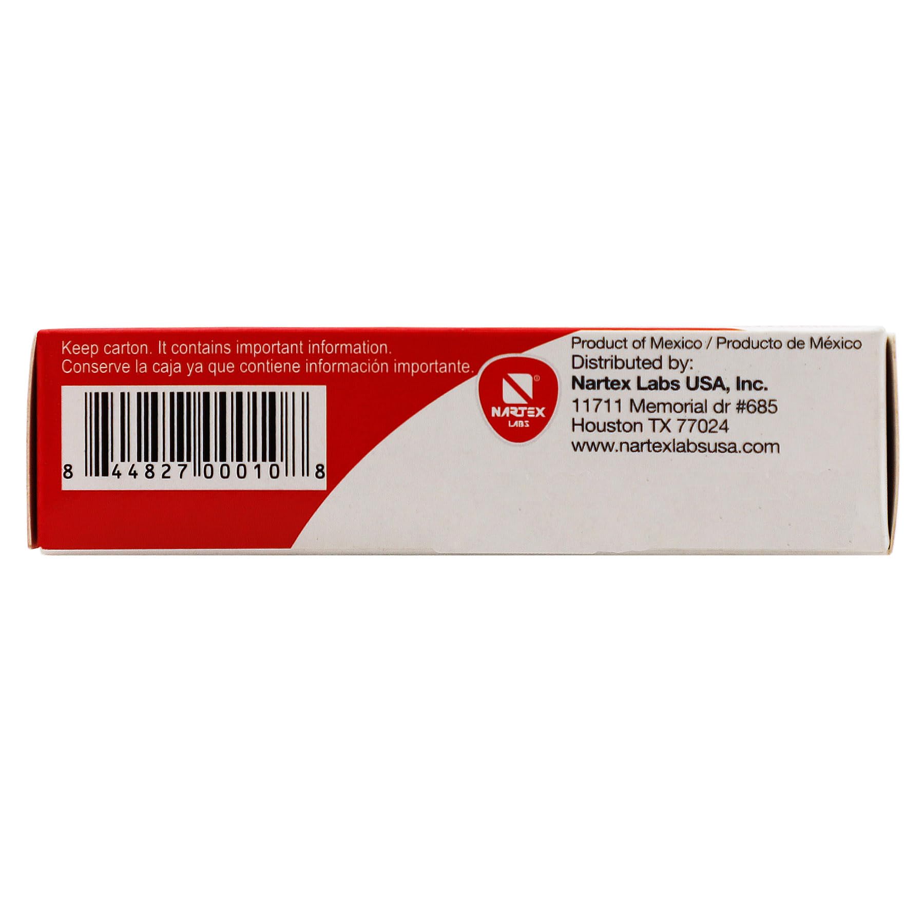 Arnica Recovery TABS NARTEX NARTEX LABS buy supplements canada