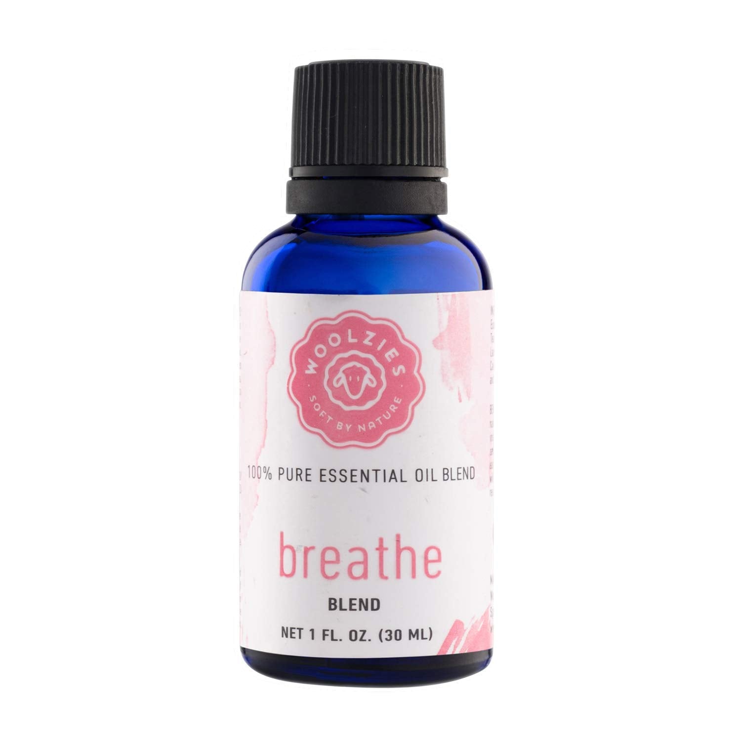Woolzies Breathe Essential Oil Cold Stopper Blend For Cold, Cough, Congestion, Sinus Relief, Allergy, Headache, Aromatherapy, Scents & Diffuser Woolzies buy supplements canada