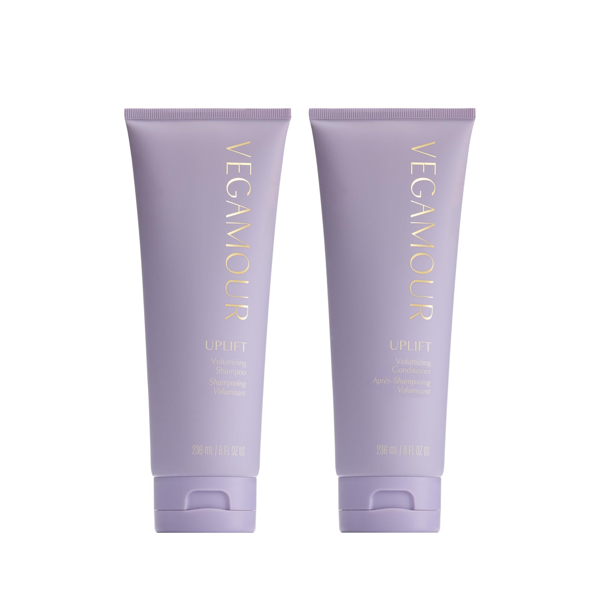 Uplift Volumizing Shampoo & Conditioner Kit, For Fine & Flat Hair, Provides Volume, Non Sticky Formula for Healthy Fuller Looking Hair VEGAMOUR buy supplements canada