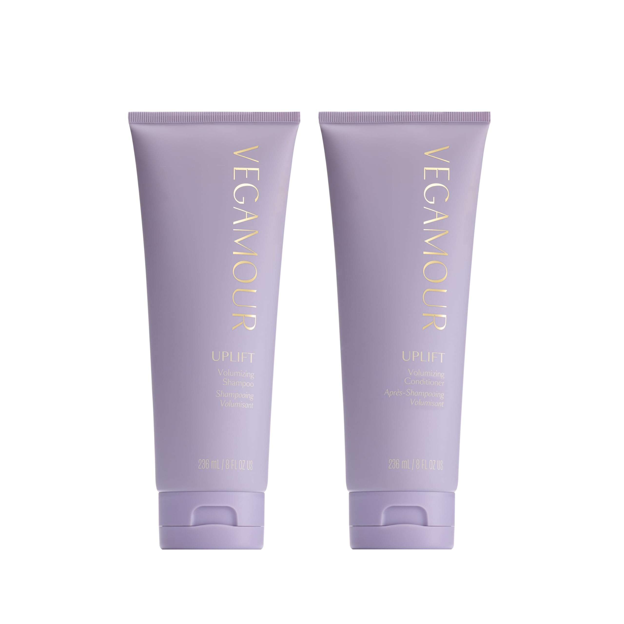 Uplift Volumizing Shampoo & Conditioner Kit, For Fine & Flat Hair, Provides Volume, Non Sticky Formula for Healthy Fuller Looking Hair VEGAMOUR buy supplements canada