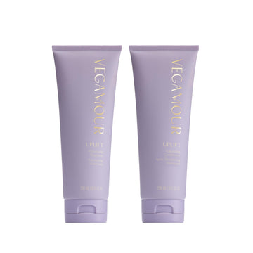 Uplift Volumizing Shampoo & Conditioner Kit, For Fine & Flat Hair, Provides Volume, Non Sticky Formula for Healthy Fuller Looking Hair VEGAMOUR buy supplements canada