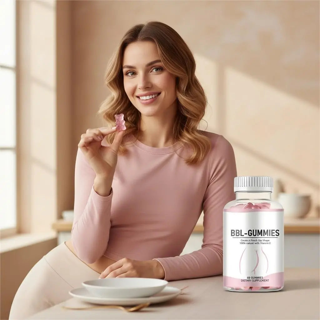 BBL Extreme Vitamins for Women Gummies + Power Boost Gummies & Immune Support Healthcare Dietary Supplement Kuasarvita buy supplements canada