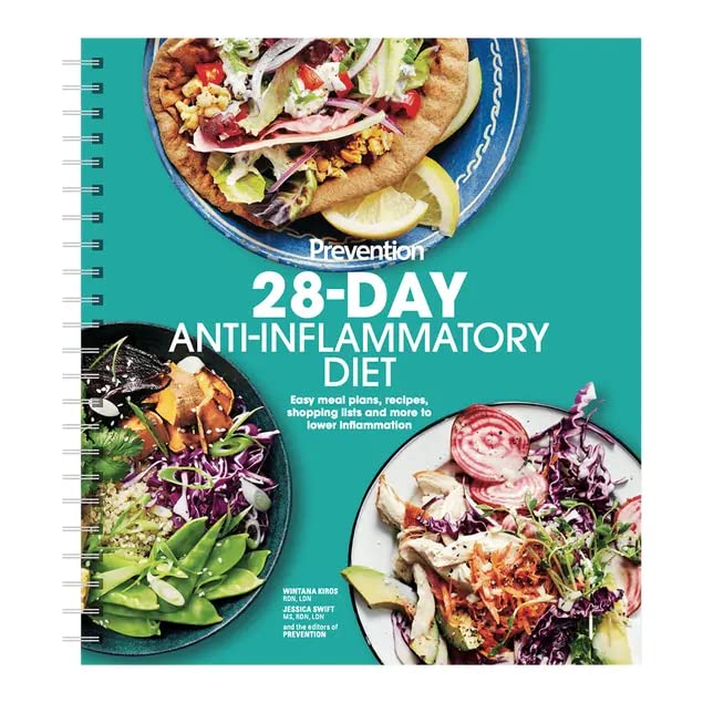 Prevention's Lift Light, Get Lean and 28-Day Anti-Inflammatory Diet Bundle! Prevention buy supplements canada