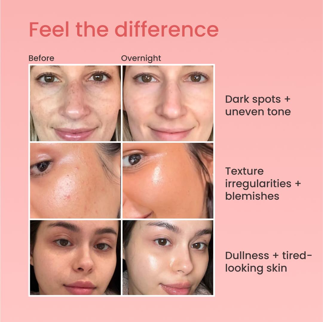 QUIA Collagen Wrapping Mask 75ml - Clinical +92% Firmer Appearance - Overnight Glass Skin Peel Off - Korean Skincare QUIA Beauty buy supplements canada
