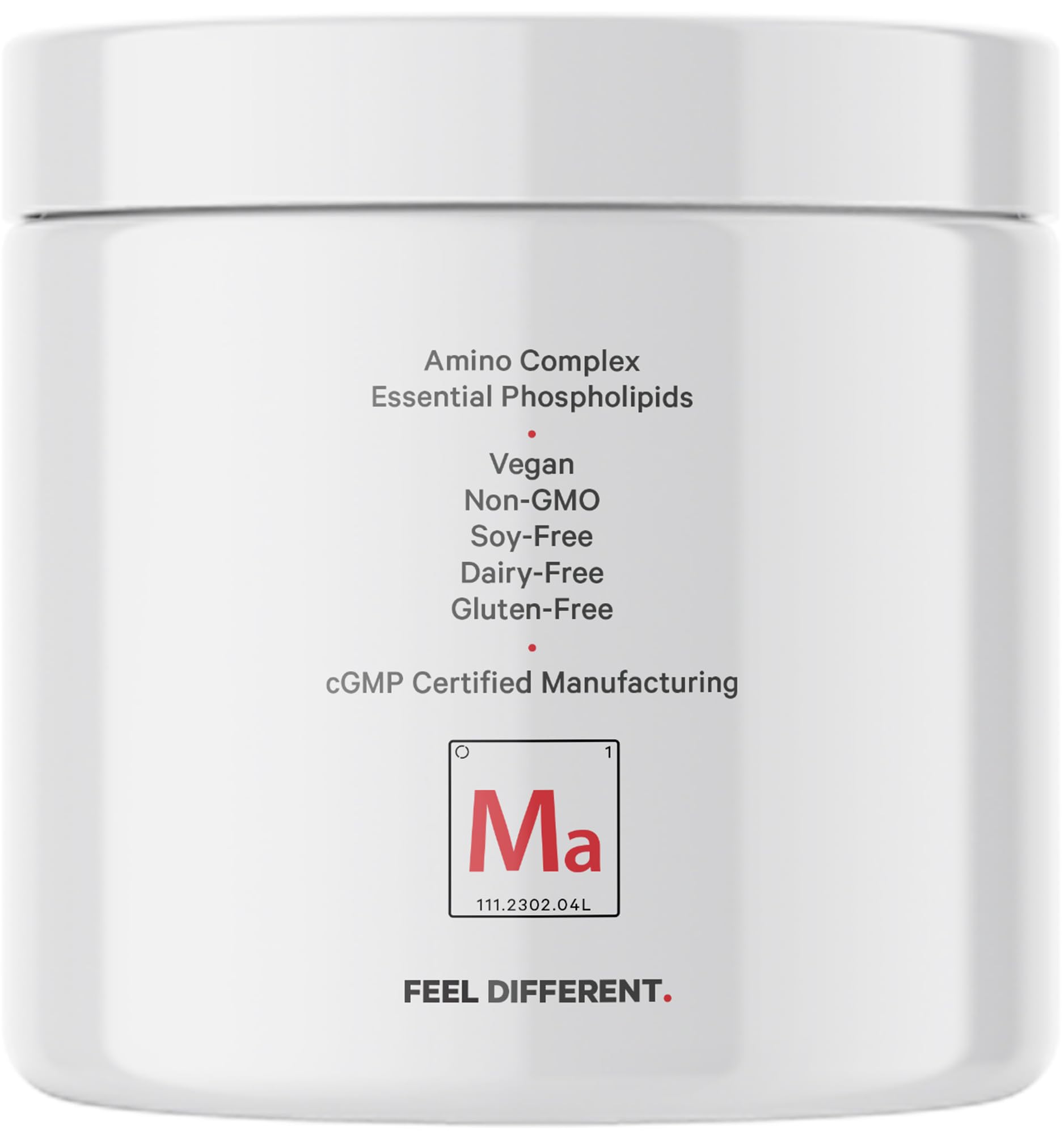 Codeage Liposomal Multi Amino Powder Supplement - BCAA & EAA Supplement All 9 Essential Amino Acids, Branched-Chain Amino Acid, Pre & Post Workout, Unflavored, Liposomal Delivery, Non-GMO, 6.15 oz Codeage buy supplements canada