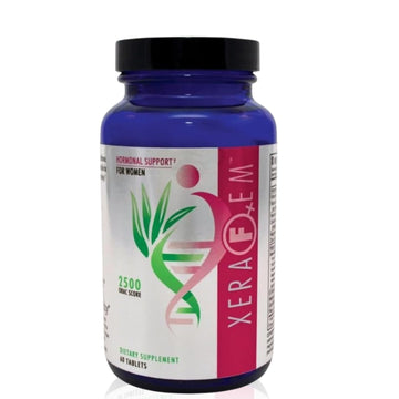 Youngevity XeraFem – Hormonal Support for Women with Vitamins, Minerals, Maca Root, and Grapeseed Extract – Supports Hormonal Balance and Immune Health – 60 Tablets Youngevity buy supplements canada