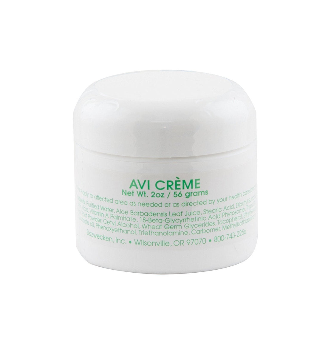 Bezwecken - AVI Crème - 2oz Crème - Professionally Formulated Vaginal Yeast Infection Support Bezwecken buy supplements canada