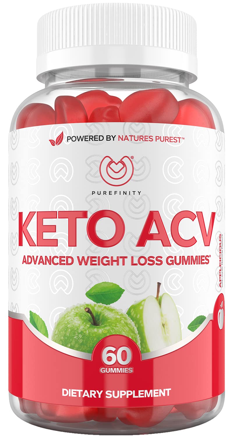 PUREFINITY Keto ACV Gummies to Support Weight Loss and Detox - True Form Keto ACV PUREFINITY buy supplements canada
