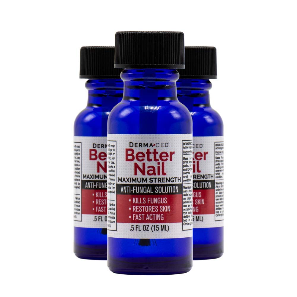 Better Nail - Treatment for Fungus Under & Around the Nail - Maximum Strength 25% Rejuvica Health buy supplements canada