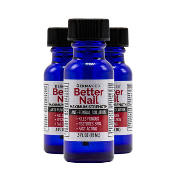Better Nail - Treatment for Fungus Under & Around the Nail - Maximum Strength 25% Rejuvica Health buy supplements canada