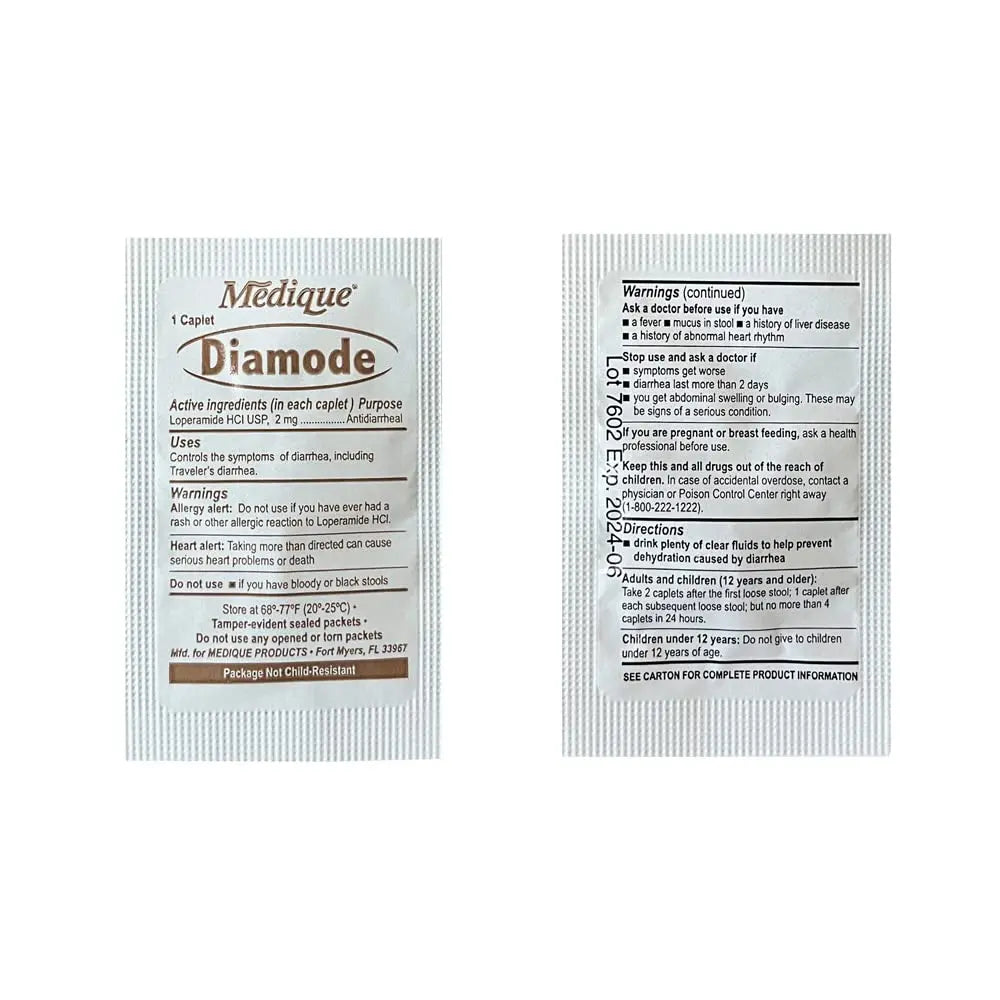 MEDICATIONS Unit DOSE Pack by RESCUE ESSENTIALS Rescue Essentials buy supplements canada