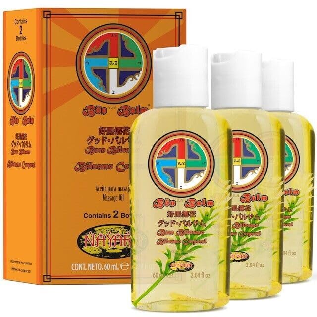 BON BALM (3 Pack) Bon Balm buy supplements canada