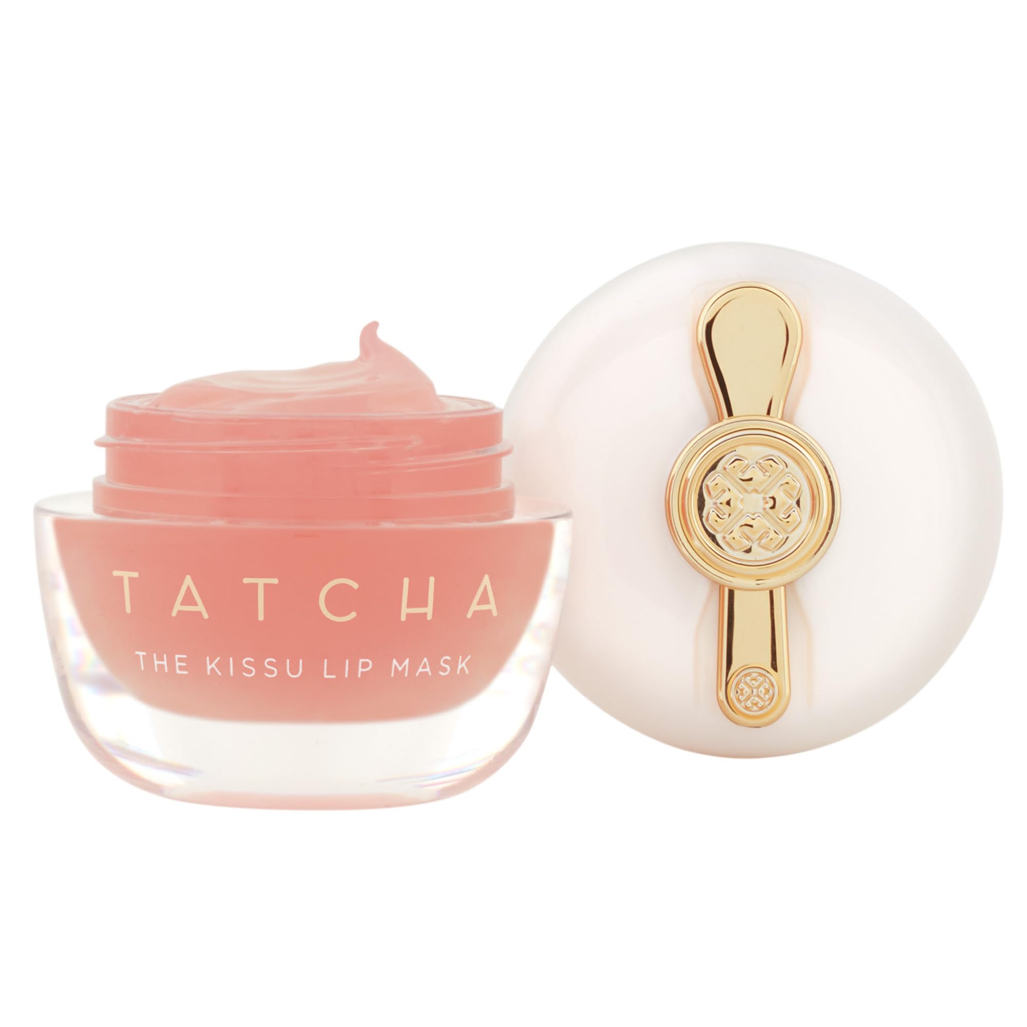 Tatcha Kissu Lip Mask | Overnight Lip Mask, Visibly Plumps and Softens for Lush Lips, 9.0 G | 0.32 oz TATCHA buy supplements canada