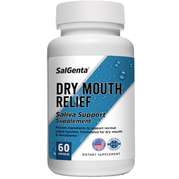 Dry Mouth Relief Saliva Support Supplement Generic buy supplements canada