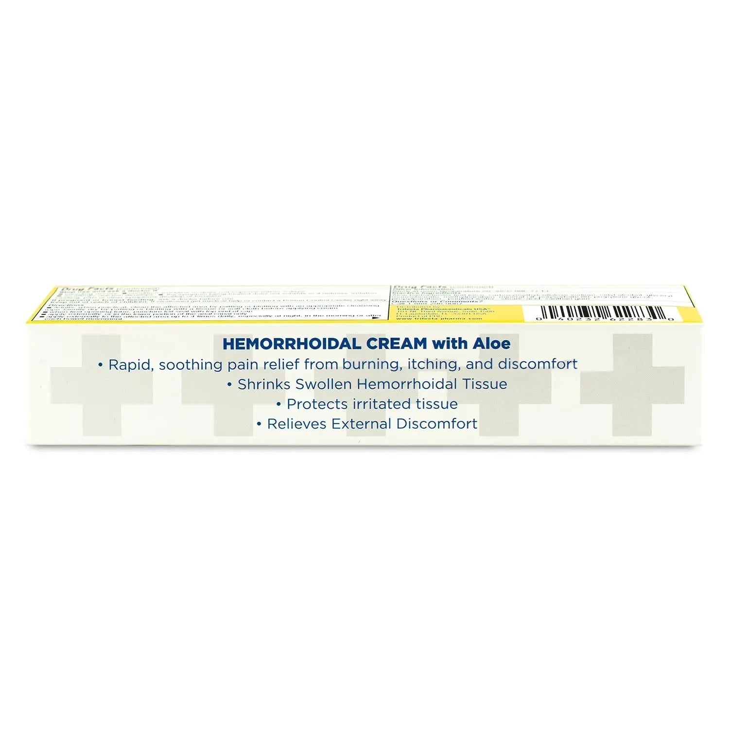 Globe (3 Pack) Hemorrhoid Cream, Relief with Aloe, (1.8 Ounce Tube) Relief from Hemorrhoids, Piles, Itching, Burning, Discomfort, & More Globe buy supplements canada