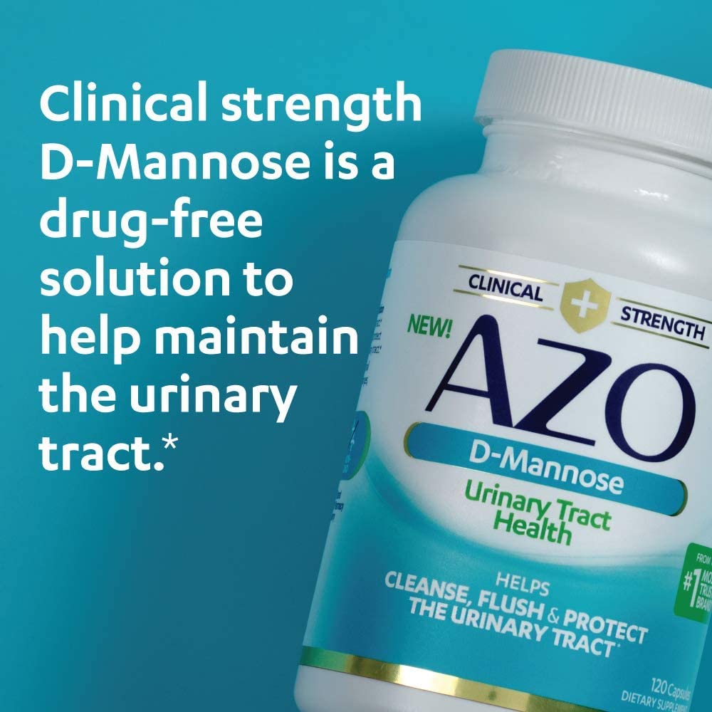 AZO Dual Protection, Urinary + Vaginal Support, Prebiotic Plus Clinically Proven Women’s AZO buy supplements canada