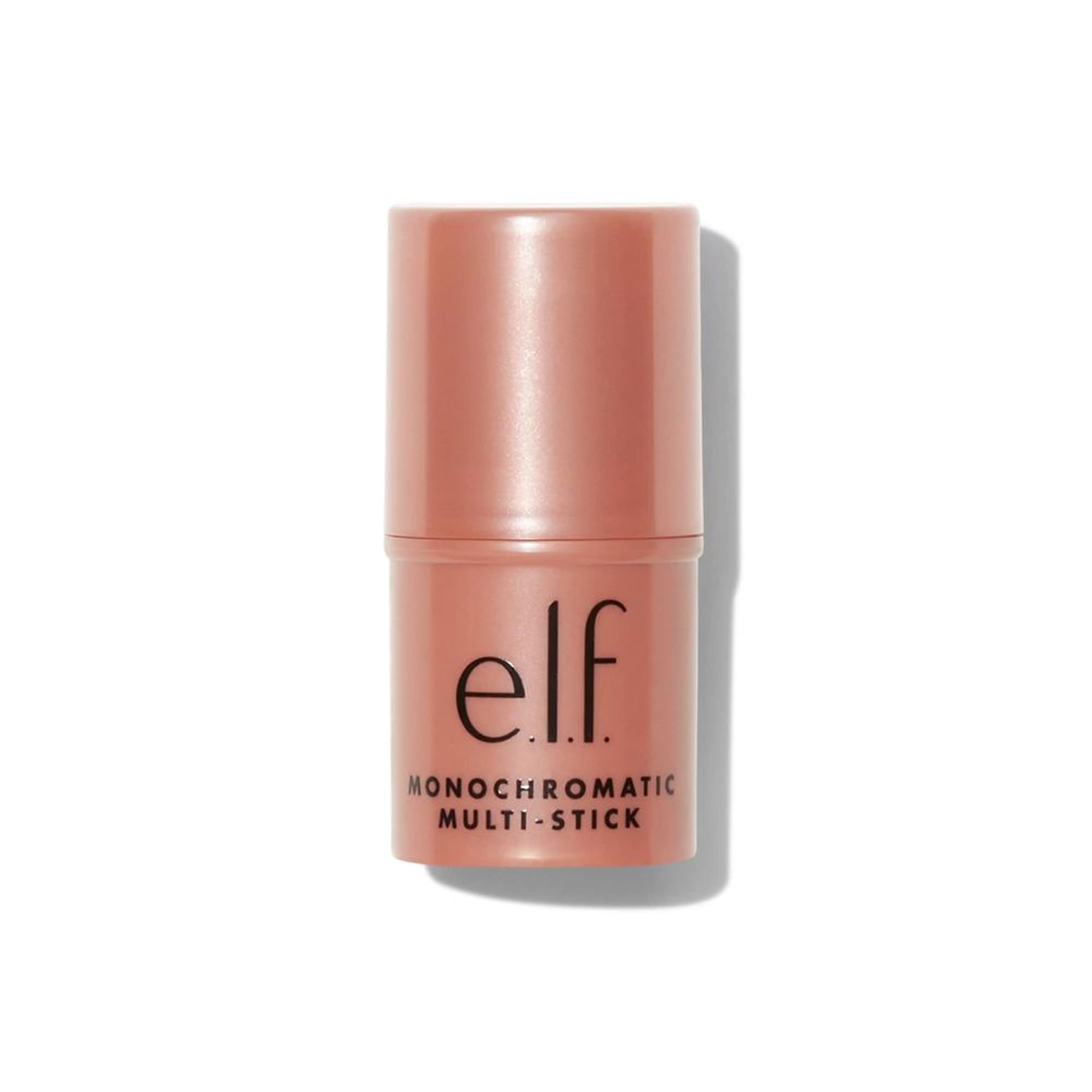e.l.f. Monochromatic Multi Stick, Travel-Sized Luxuriously Creamy & Blendable Color For Eyes, Lips & Cheeks, Vegan & Cruelty-Free, Bronzed Cherry, 0.17 Oz e.l.f. buy supplements canada