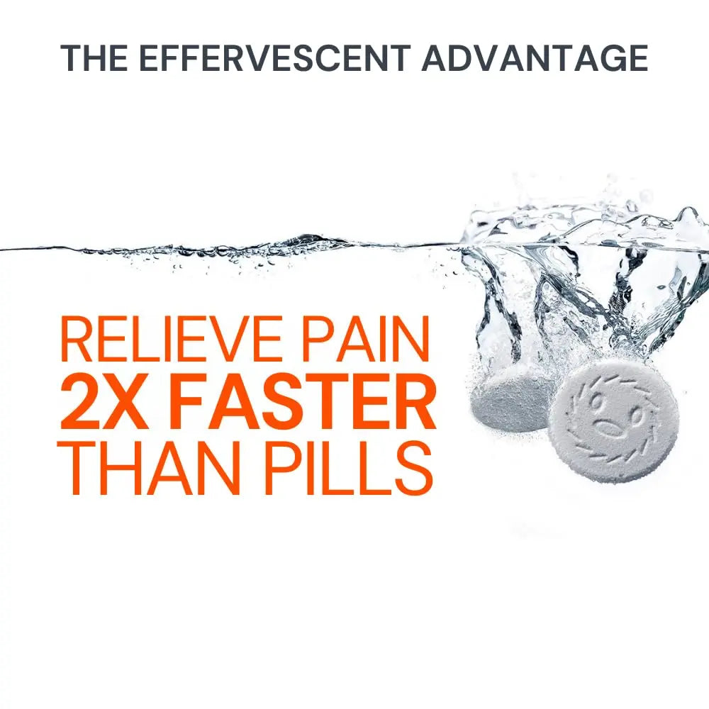 Blowfish Sport | Pain Relief for Athletes | Eases Sore Muscles | Boosts Energy | Effervescent Formula Works Fast | Perfect for Morning Workouts Blowfish buy supplements canada