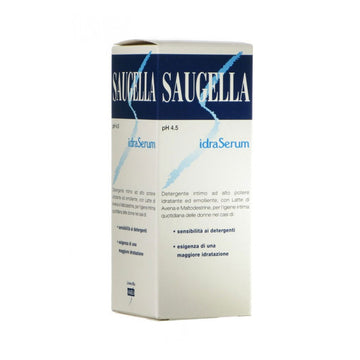 Saugella Hydra Serum Emulsion 200ml Saugella buy supplements canada