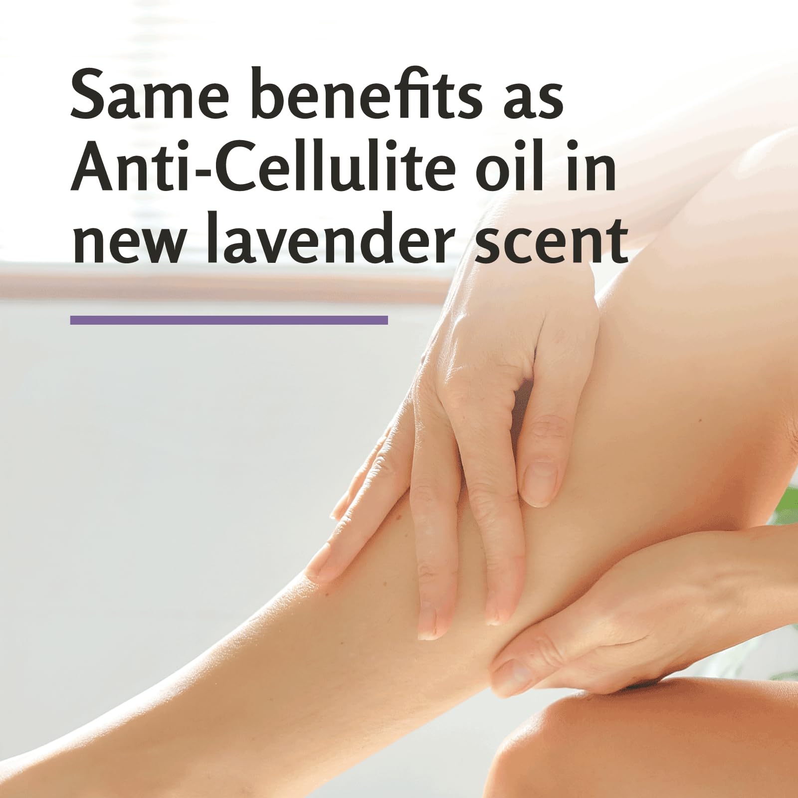 Lavender Massage Oil with Collagen and Stem Cells - Skin Tightening Massage Oil for Mass M3 Naturals buy supplements canada