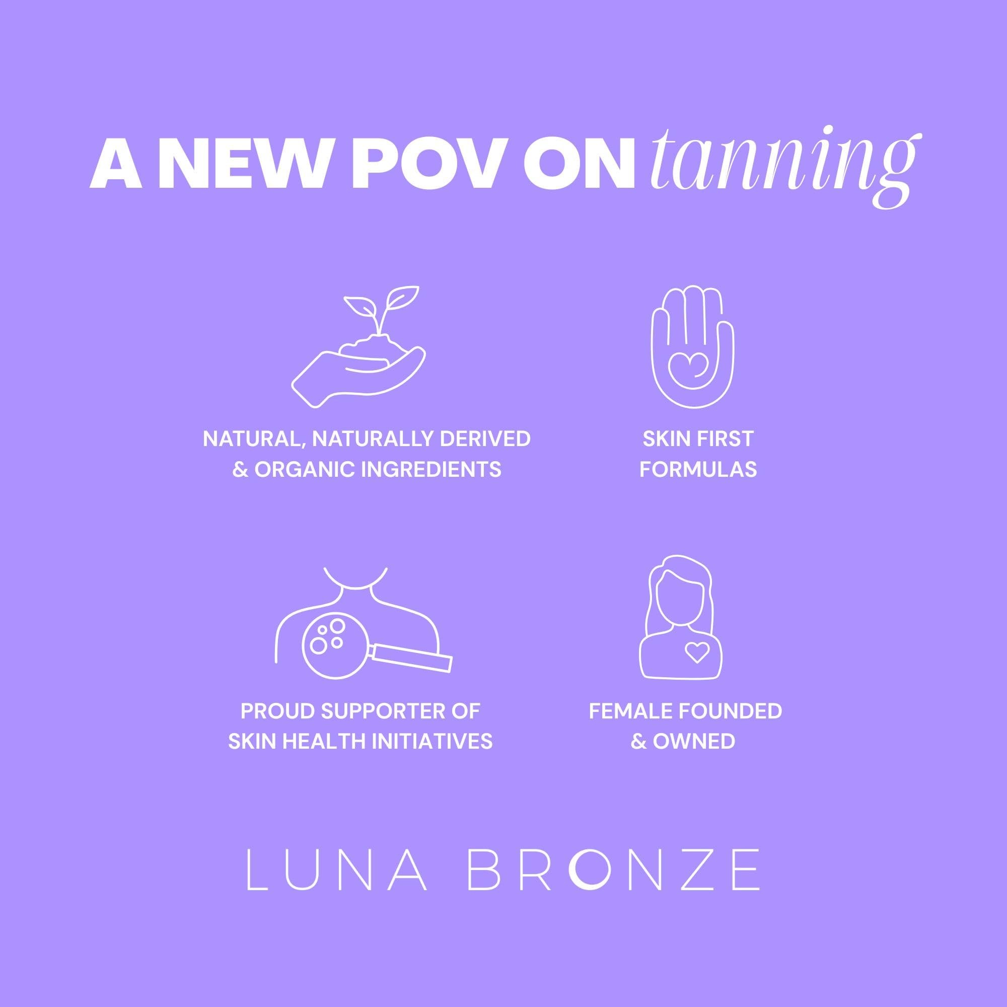 Luna Bronze Cosmic Bronzing Drops | Lightweight, Hydrating & Washable Liquid Bronze Drops | Non-Greasy Formula Enriched with Sodium Hyaluronate & Shea Butter | Responsible Mica (30ml/1.01 fl. oz) Luna Bronze buy supplements canada