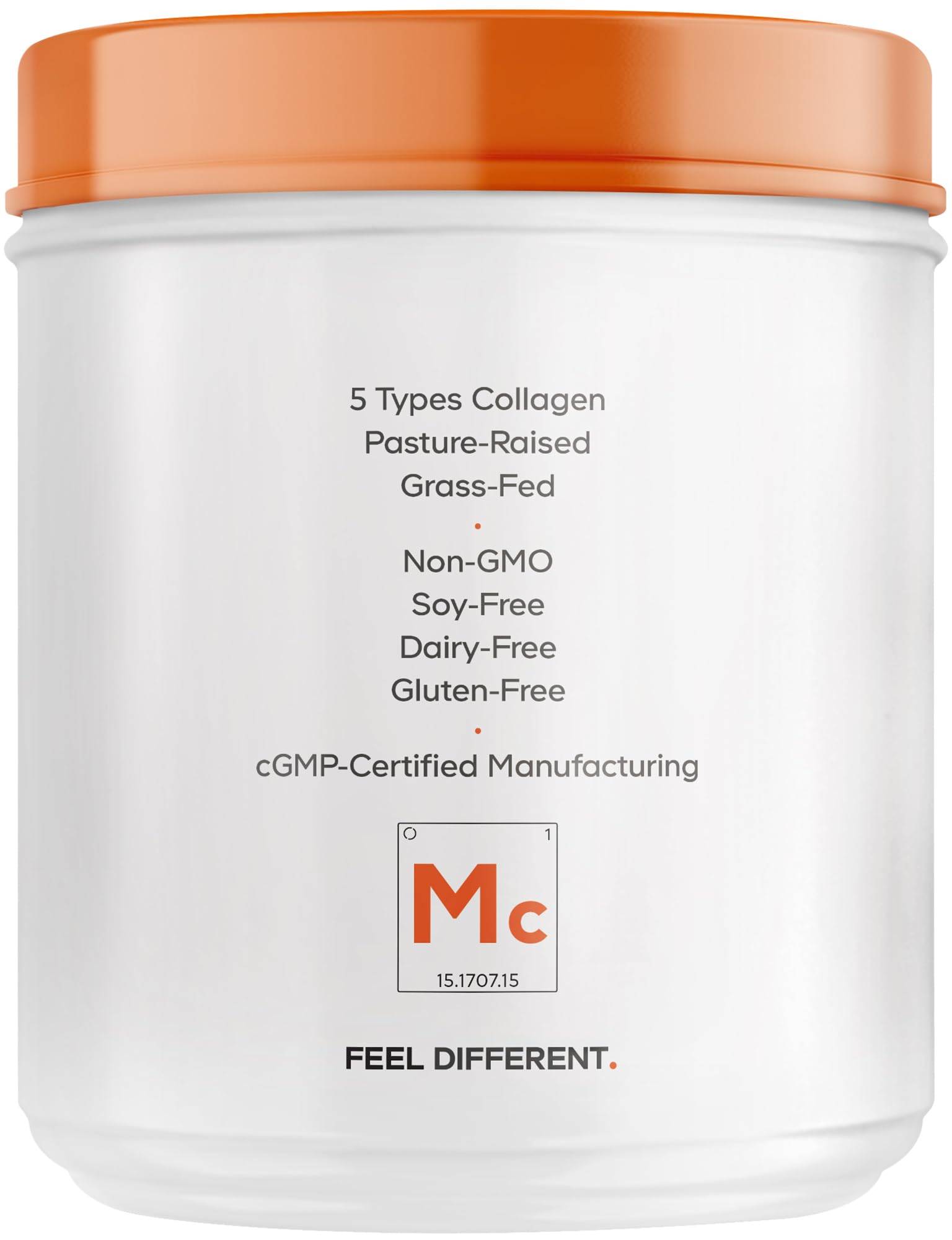 Codeage Multi Collagen Protein Powder Peptides, Hydrolyzed Collagen for Women & Men, Collagen Supplements, Grass Fed Bone Broth, 2-Month Supply, Unflavored, Type 1, 2, 3, 5 & 10, Non-GMO - 20 OZ Codeage buy supplements canada