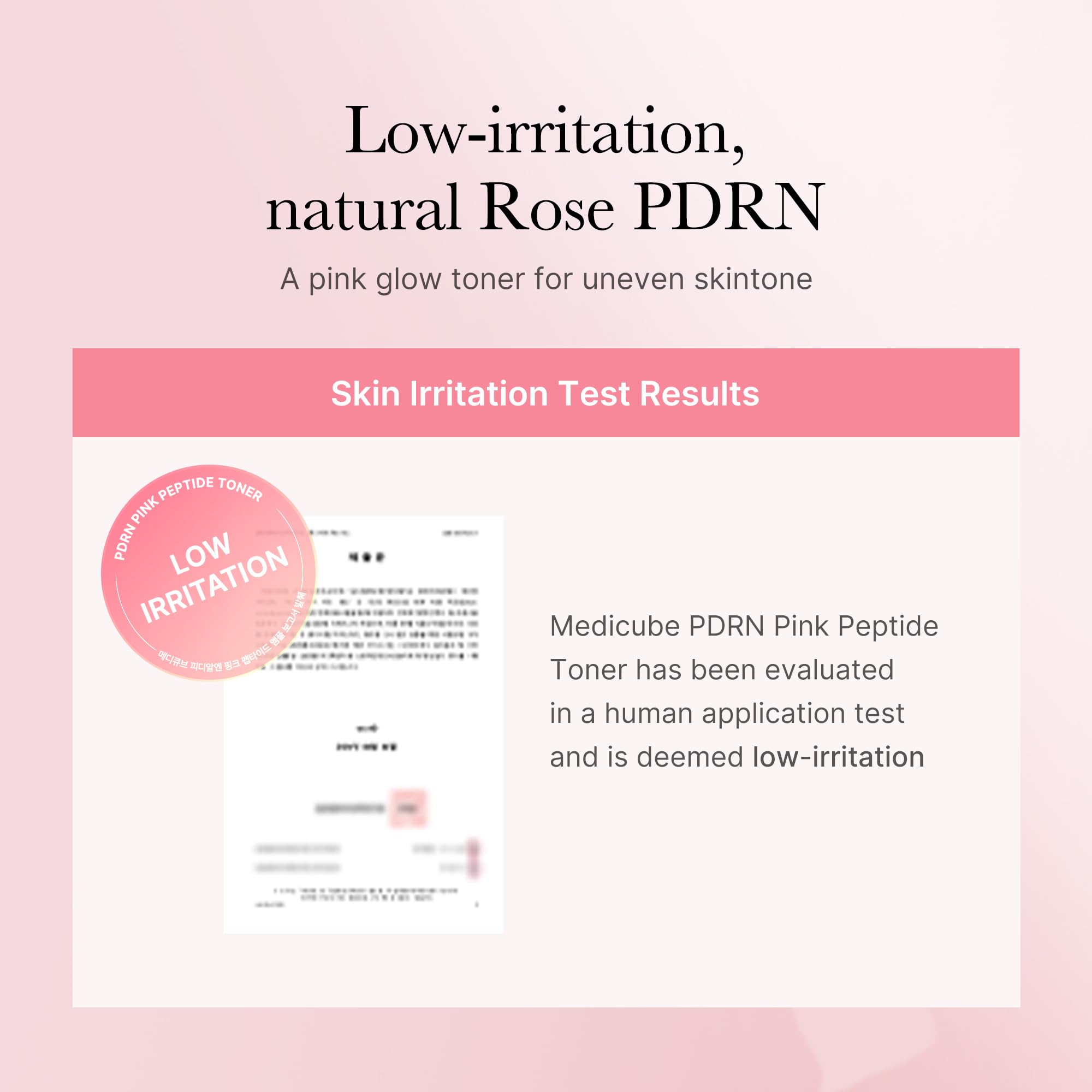 medicube PDRN Toner Rose PDRN Peptide Toner | Lightweight & Watery Type for Skin Boosting, Soothing and Calming, Uneven Skin Tone | with Rose, Peptide, Niacinamide | Korean Skincare, 8.45 fl.oz medicube buy supplements canada