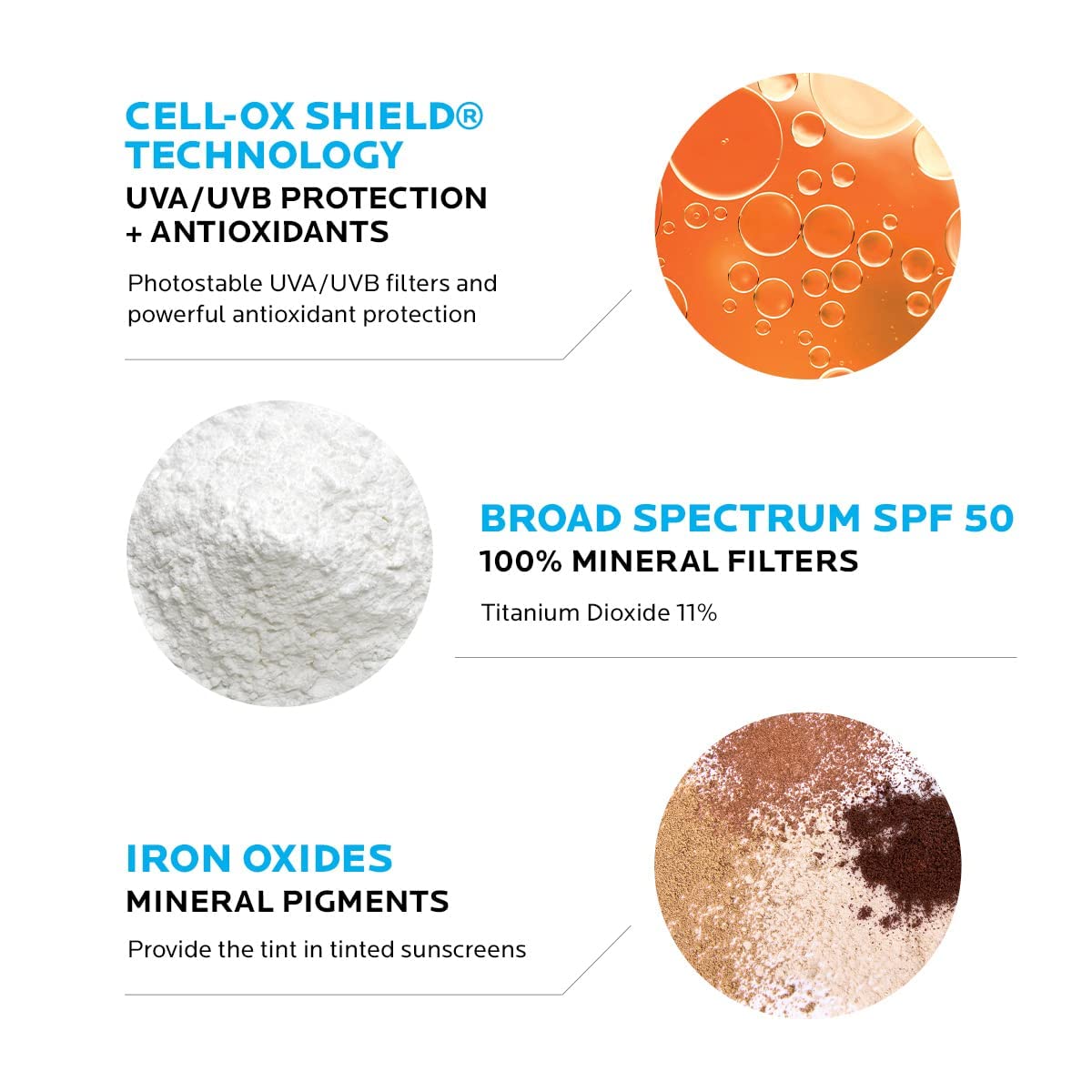 La Roche-Posay Anthelios Tinted Sunscreen SPF 50, Ultra-Light Fluid La Roche-Posay buy supplements canada