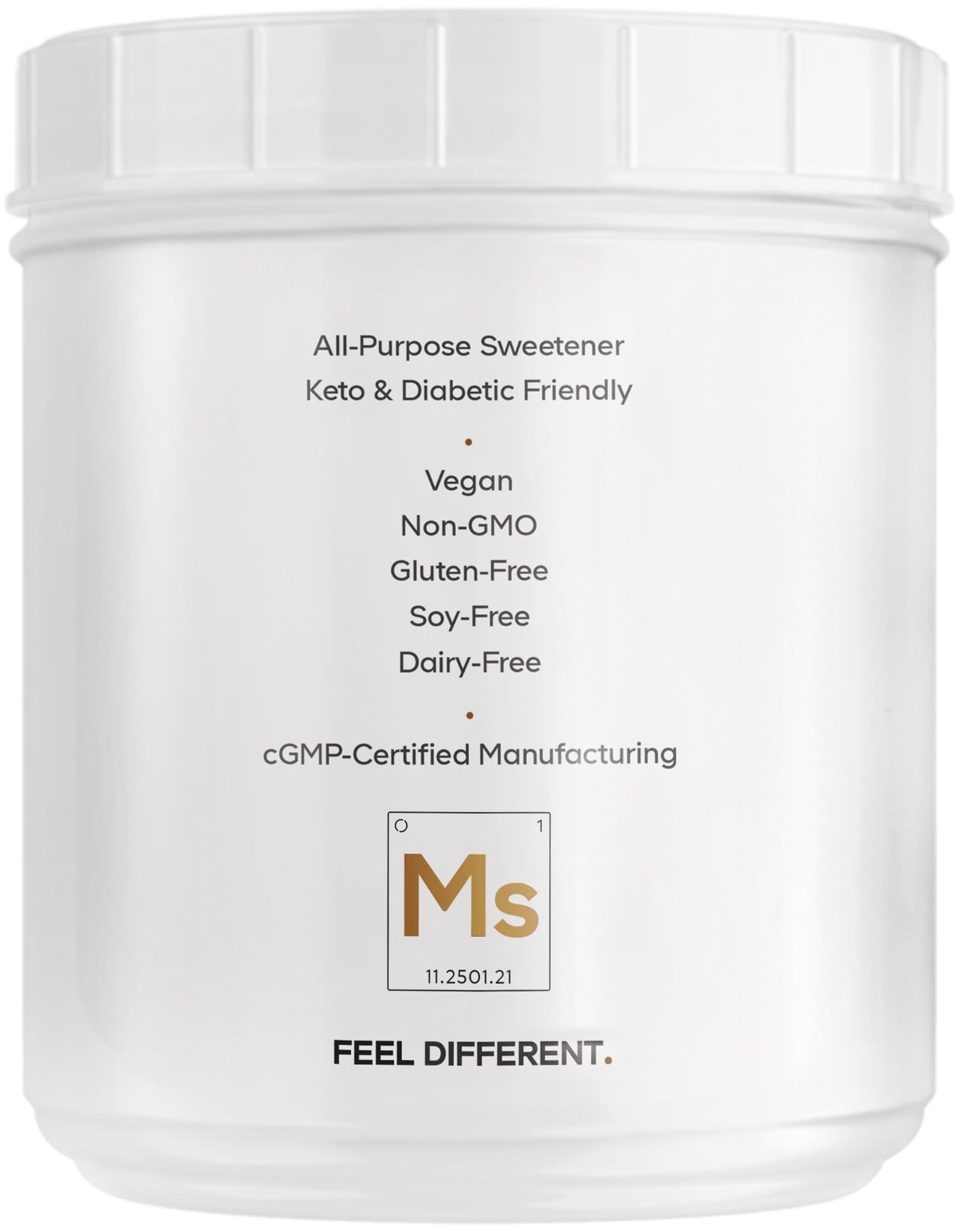 Codeage Miracle Sugar Allulose Powder - All-purpose Zero Calorie Allulose Sweetener, +3 Month Supply - 0 Net-Carbs - Rare Sugar Alternative to Stevia, Aspartame & Liquid - Non-GMO - 35.27 Oz Codeage buy supplements canada