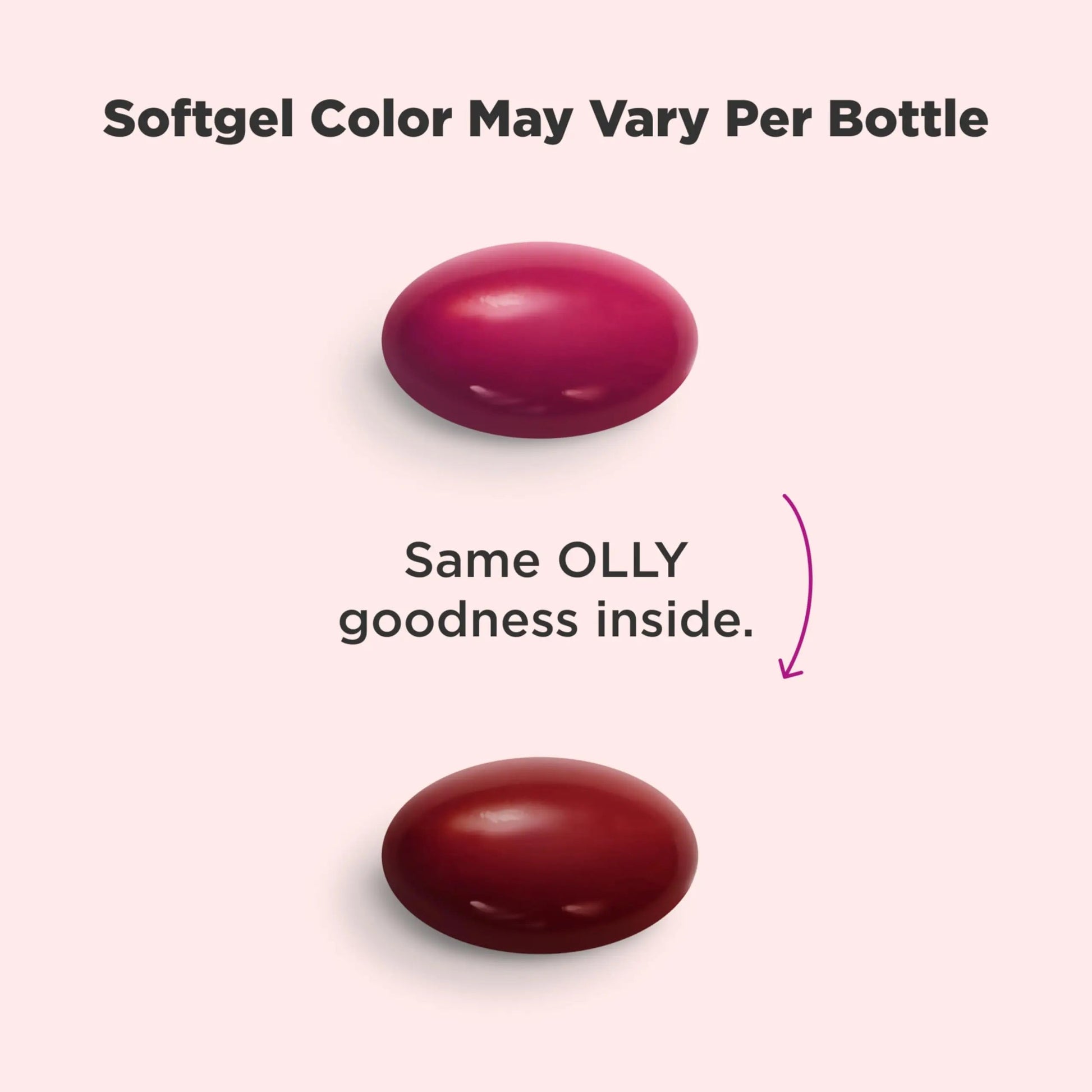 OLLY Ultra Women's Multi Softgels, Overall Health and Immune Support, Omega-3s, Iron, Vitamins A, D, C, E, B12, Daily Multivitamin OLLY buy supplements canada
