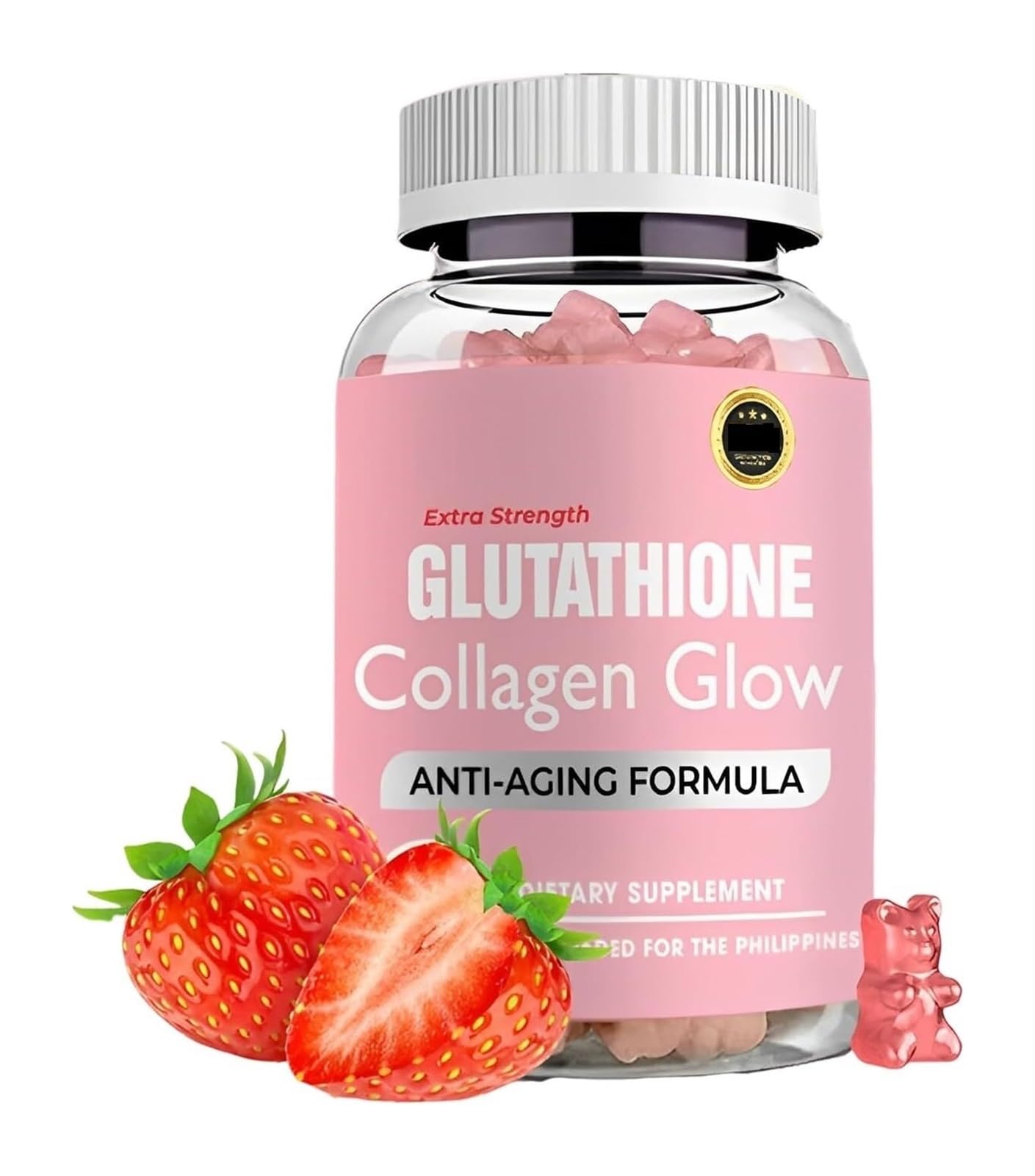 Glutathione Collagen Gummies, Glutathione Collagen Glow Gummies for Skin Care ECLAYA buy supplements canada