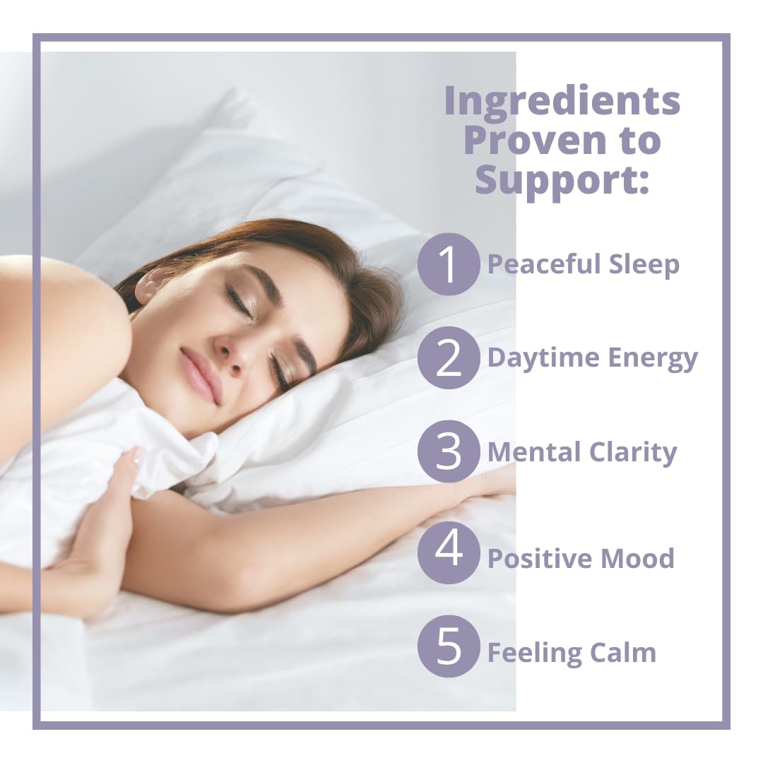 Meno Sleep Menopause Support Supplement: Clinically Proven Ingredients Improve Energy, Mood & Mental Clarity. Magnesium Glycinate, L-Theanine, Ashwagandha, Made in USA, Vegan, Hormone Free 120 Ct MenoMorphosis buy supplements canada