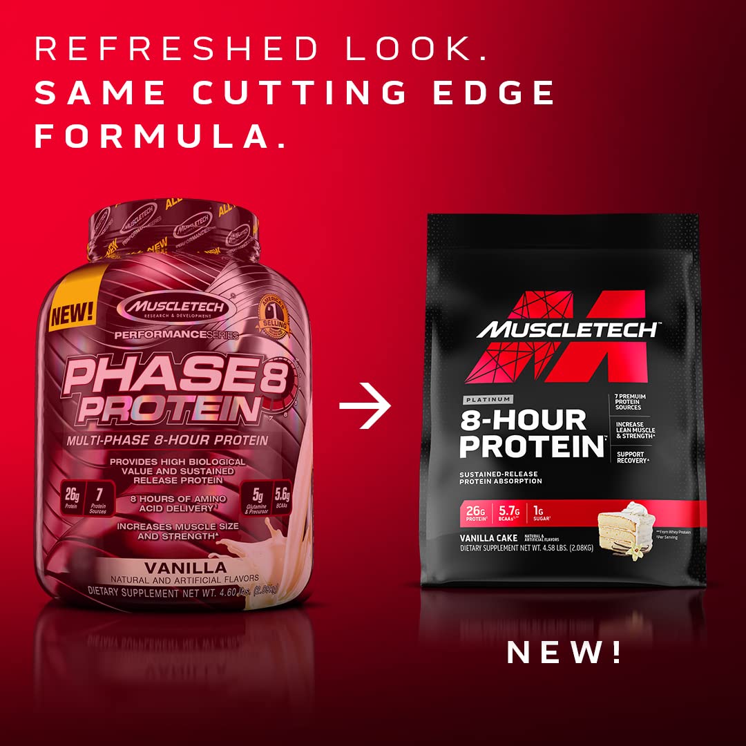 Muscletech Whey Protein Powder Phase8 Protein Powder & Platinum Multivitamin Muscletech buy supplements canada