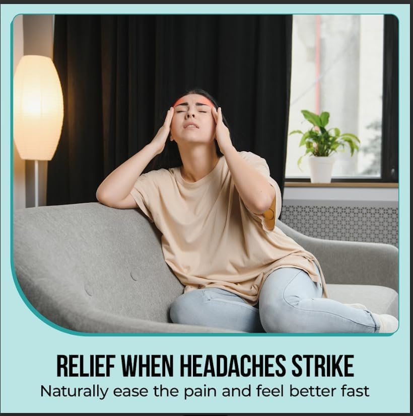 Nature's Nectar Migraine Prevention Feverfew Capsules – PA Free Butterbur Root, Riboflavin 400 mg, Magnesium & Feverfew – Natural Headache Relief & Migraine Supplement – 120 Capsules Nature's Nectar buy supplements canada