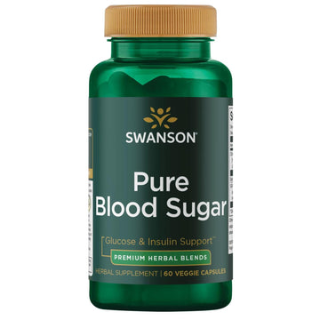 Swanson Pure 60 Veg Caps Swanson buy supplements canada