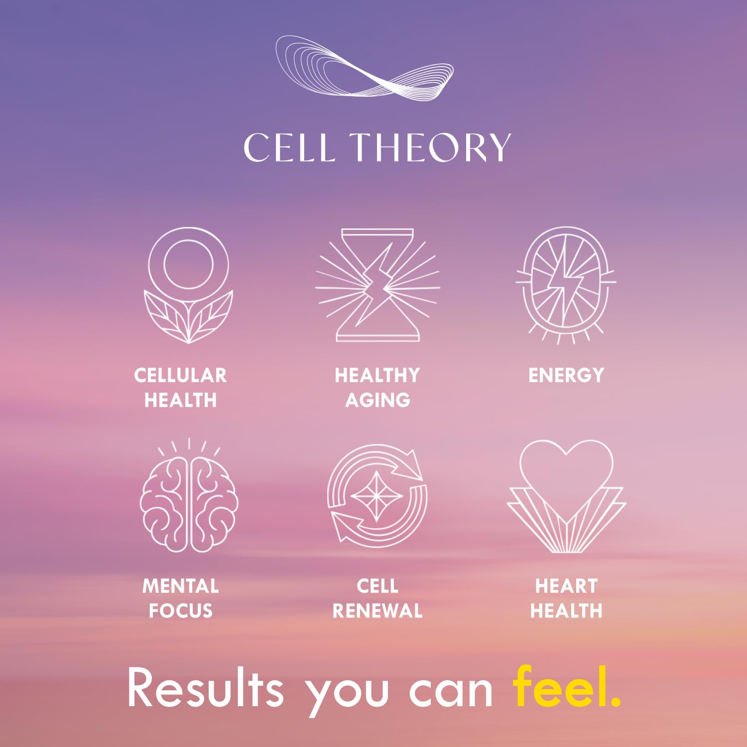 Cell Theory NAD+ Supplement – Triple Action Liposomal NAD+ & NADH Formula for Cellular Energy, Mitochondrial Support, and Longevity, Developed by Dr. Halland, 60 Capsules (30-Day Supply) Cell Theory buy supplements canada
