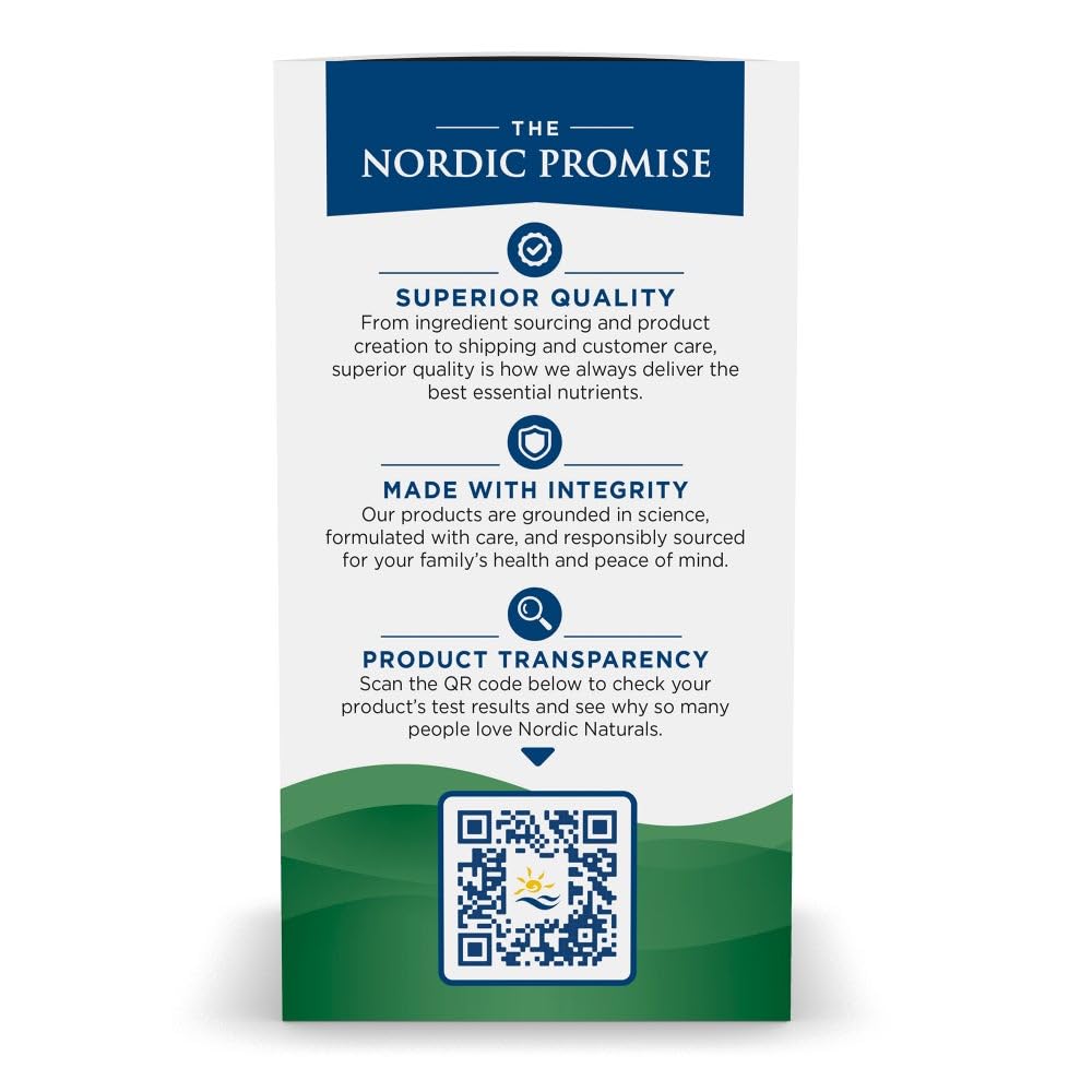 Nordic Naturals Vision Support, Lemon - 60 Soft Gels - with Zeaxanthin and FloraGLO Lutein, for Healthy Eyes and Vision - 30 Servings Nordic Naturals buy supplements canada