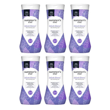Summer's Eve Delicate Blossom Daily Refreshing Feminine Wash, Removes Odor, pH balanced, 15 fl oz Summer's Eve buy supplements canada